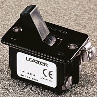 Power tool switch LEA202Rlever2-poleindustrial
