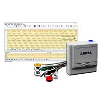 12-channel Holter ECG HLT HOLCARD-712 v.201ALFA