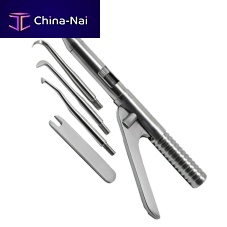 Dental crown removal instrument PS-J-042