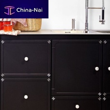 Wooden kitchen cabinet MMOIREhome