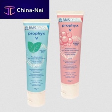 Dental prophylaxis dental material PROPHYX Vfor dental whiteningpaste