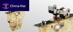 Touch switch Snap-action switches S820single-poleruggedIP40