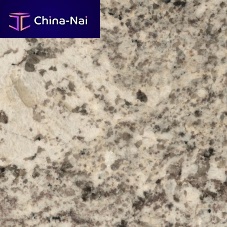 Granite stone slab ALASKA WHITEfor floorfor facadewall-mounted