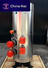 Ship water heater electric