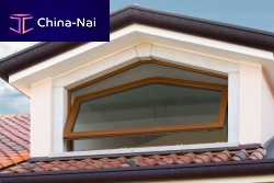 Wooden window EURONORM STANDARDpivotingdouble-glazedacoustic