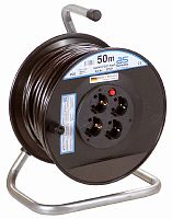Cable reel H05VV-F 3G1,5manualtransportable