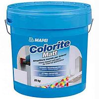 Protective paint COLORITEsmoothinginteriorfor wall