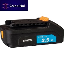 Li-ion battery CHARGEMA-X rectangular18 V