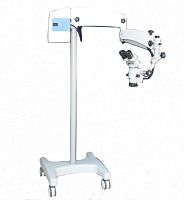 Dental surgery microscope FD3600ENT surgery microscopeon casters