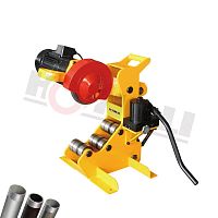 Rotary blade cutting machine QG8C-Afor metal pipesportableelectric and hydraulic