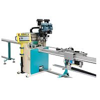 CNC drilling machine EASY DRILLverticalcolumn type3-axis