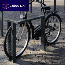 Floor-mounted bike rack CONNEXION steelsecurecommercial