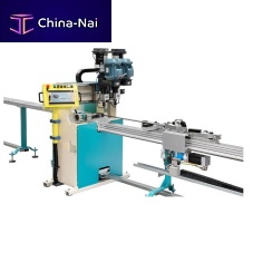 CNC drilling machine EASY DRILLverticalcolumn type3-axis