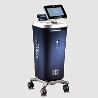 Muscle electrical stimulation body contouring unit EVOLVEX RF body contouring unittrolley-mounted