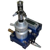 Fiber optic cable blowing machine MICROJETpneumatic