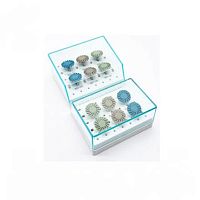 Dental polishing instrument kit