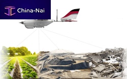 Professional UAV The Lancaster 5agriculturalambulancefixed-wing