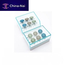 Dental polishing instrument kit