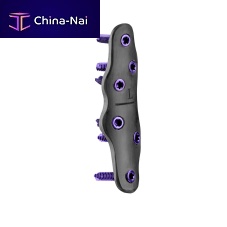 Metatarsophalangeal joint arthrodesis plate lockingnon-lockingmetallic