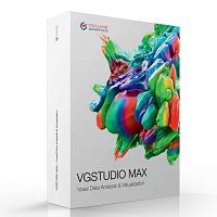 Fluid dynamics simulation software VGSTUDIO MAXporosity analysisinjection molding simulationstamping simulation