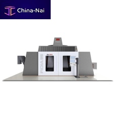 3-axis CNC machining center DL321/Mverticalgantryfor light alloys