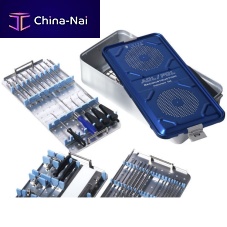 Anterior cruciate ligament reconstruction instrument kit posterior cruciate ligament reconstruction