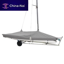 Protective cover SA111Pfor sailing dinghiesgrayRS 100