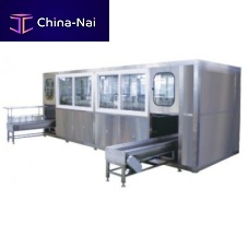 Ultrasonic cleaning machine automaticpalletmulti-tank