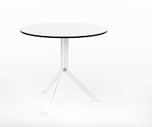 Contemporary bistro table BISTROHPLroundfolding
