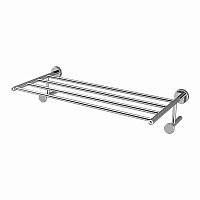 More than 3 bars towel rack 1066wall-mountedmetalsatin