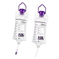 EVA enteral feeding set