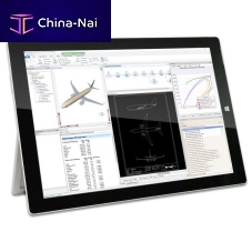 Design software Pacelab APDanalysisprocessfor aeronautics