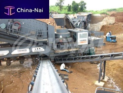 Cone crusher Y3S1548Y900mobilecompactrubber-tired