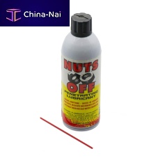 Lubricant spray "Nuts Off"®penetrating oilanti-seizemulti-use