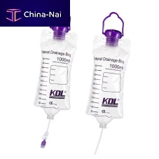 EVA enteral feeding set
