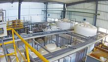 Waste water treatment