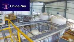 Waste water treatment