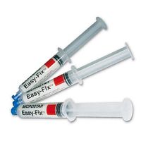 Ceramic dental material Easy-Fixfor dental crownsfor dental bridges