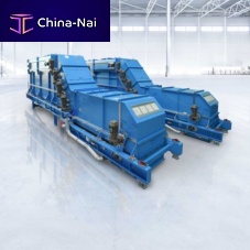 Volumetric dosing unit UBG beltfor the wood industry