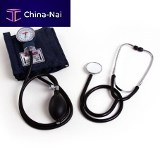 Aneroid sphygmomanometer 6103with stethoscope