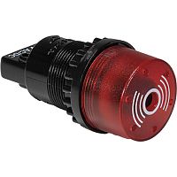 IP54 alarm buzzer D-714panel-mountedwith LED beaconwith LED indicator