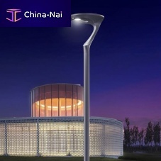 Garden lamp post OVNIOcontemporaryaluminumLED