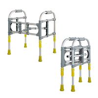 Pediatric mobility walker 20/MR.Dheight-adjustablefolding