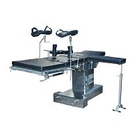 Neurosurgery operating table orthopedyelectricradiolucent
