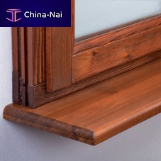 Wooden window sill DAVANZALEinterior