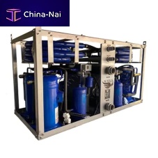 Ship water chiller ICW Series