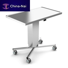 Electric instrument table 100 20 stainless steel