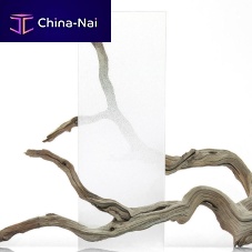 Airport glass panel ViviGraphix Gradiance for facadefor partition wallopaque