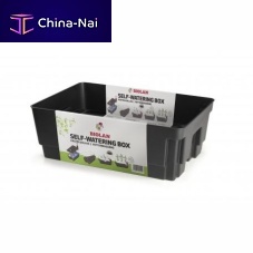 Plastic garden planter SELF-WATERING BOXindooroutdoorhome