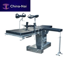 Neurosurgery operating table orthopedyelectricradiolucent